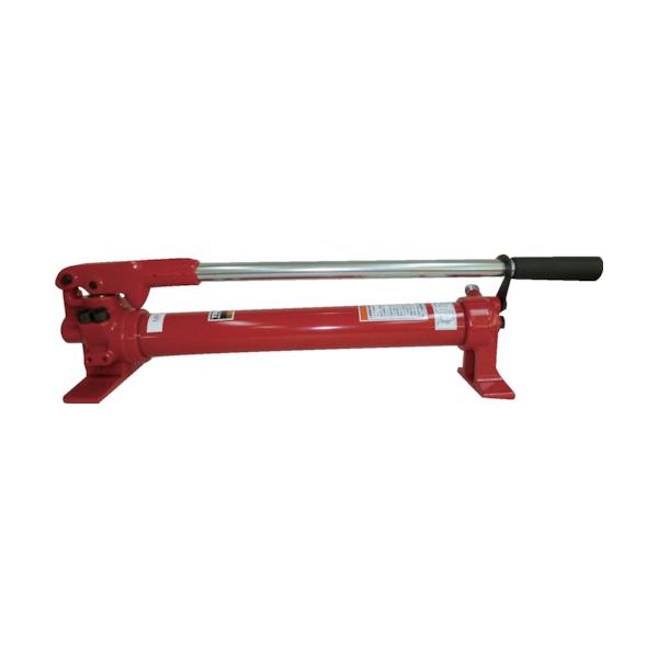トラスコ TRUSCO オレンジブック 2スピード手動油圧ポンプ 700CC TMP-1W 557-4709