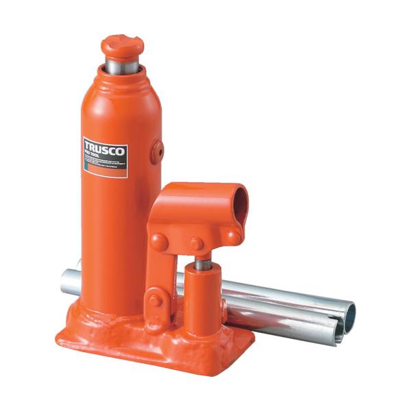 トラスコ TRUSCO オレンジブック 油圧ジャッキ 4トン TOJ-4 288-2175