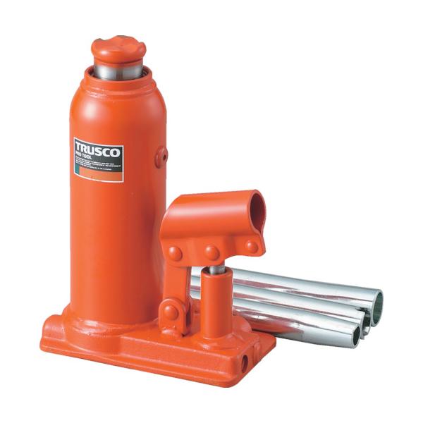 トラスコ TRUSCO オレンジブック 油圧ジャッキ 5トン TOJ-5 288-2183