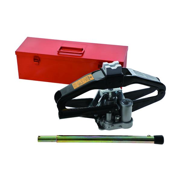 トラスコ TRUSCO オレンジブック 油圧シザースジャッキ TSJ-1000 207-2301 16,967円