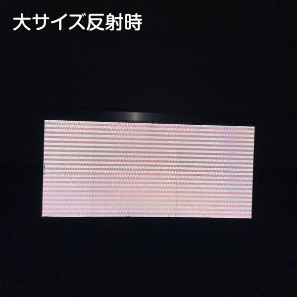 駐車場看板 Pマーク 高輝度反射 折りたたみ看板 小 (450X450) 白 片面 スタンド看板 立て看板 021W45S_駐車場マーク左矢印(←)