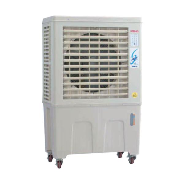 熱中症対策 トラスコ中山 オレンジブック MEIHO 気化熱クーラー 冷風機 MPR-120 MPR120 124-8209