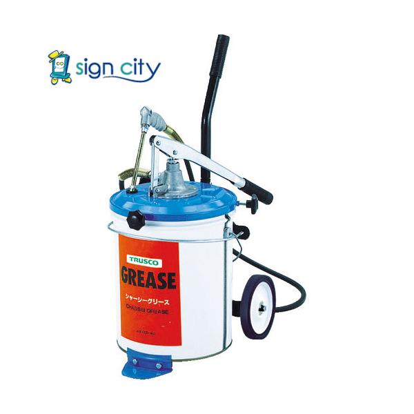 トラスコ TRUSCO ハンドルブリケーター 20L FTK-70 126-5377