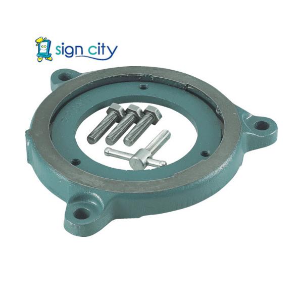 トラスコ TRUSCO リードバイス回転台 LV100用 LVK-100 287-0835