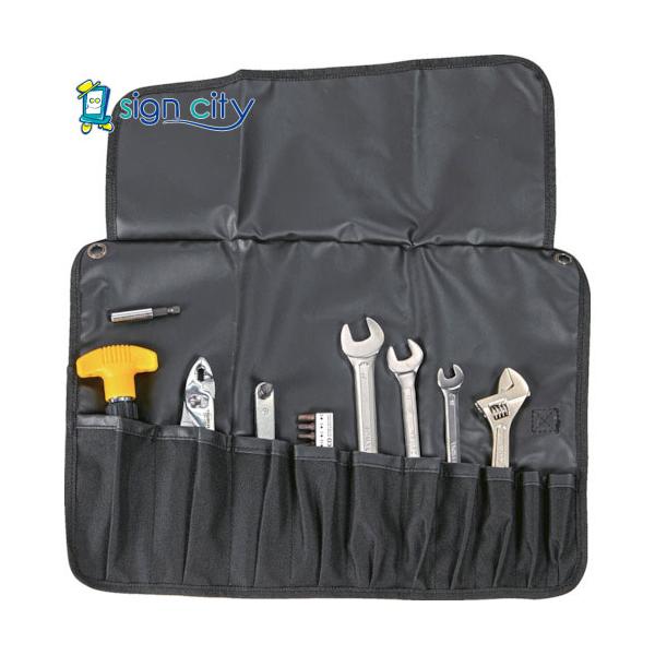 トラスコ TRUSCO 二輪車用車載9点工具セット MCS-2 363-8322 4,491円