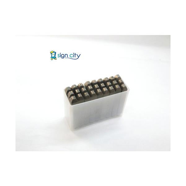トラスコ中山 オレンジブック  TRUSCO 逆英字刻印セット 5mm SKC-50 228-5282