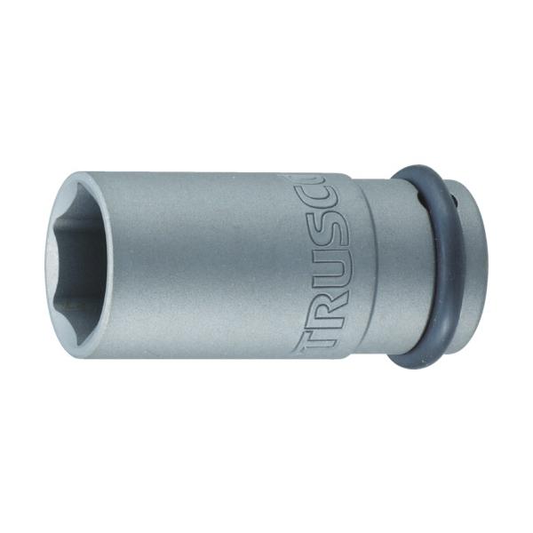 トラスコ中山 TRUSCO インパクト用ロングソケット（差込角25.4）対辺46mm T8-46AL 389-8628