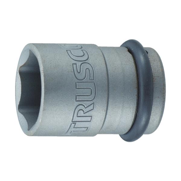 トラスコ中山 TRUSCO インパクト用ソケット（差込角25.4）対辺65mm T8-65A 419-9561
