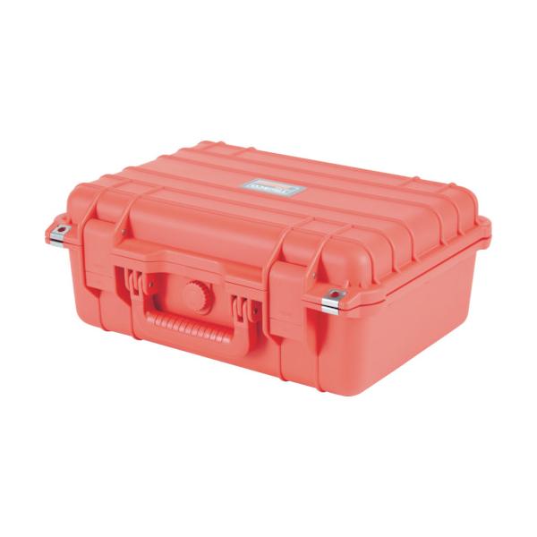 トラスコ中山 オレンジブック TRUSCO プロテクターツールケース 赤 ML TAK13RE-ML 818-9499