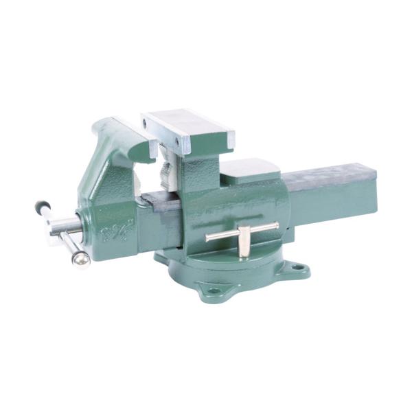 トラスコ TRUSCO オレンジブック 手作業工具 回転台付メカニックバイス（2WAYタイプ） 165mm TDWV-165 445-5541