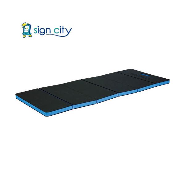 トラスコ中山 TRUSCO メカニックマット ブルー TMM-1210B 818-8055