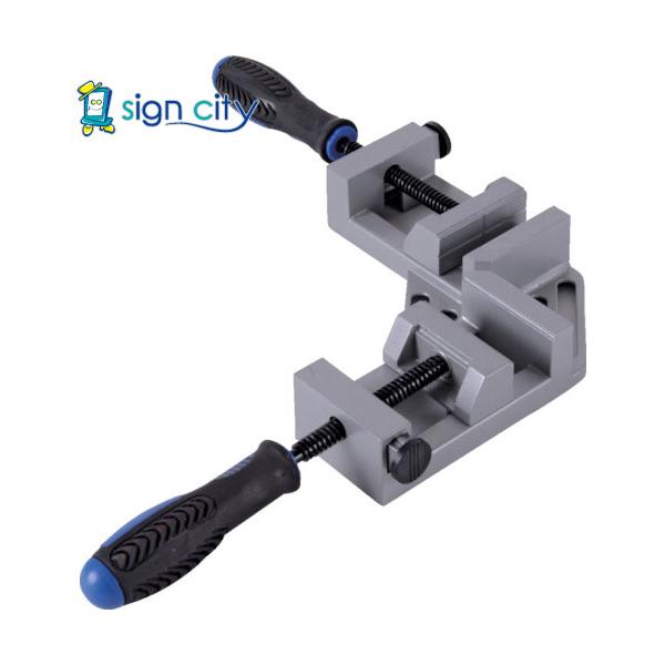 トラスコ中山 TRUSCO 木工用高速アングルバイス 幅70mm 最大口開き65mm TRAMAV-70 836-9067