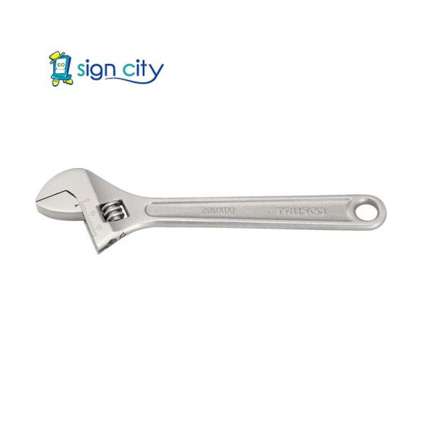 トラスコ TRUSCO モンキーレンチ 375mm TRM-375 253-4584