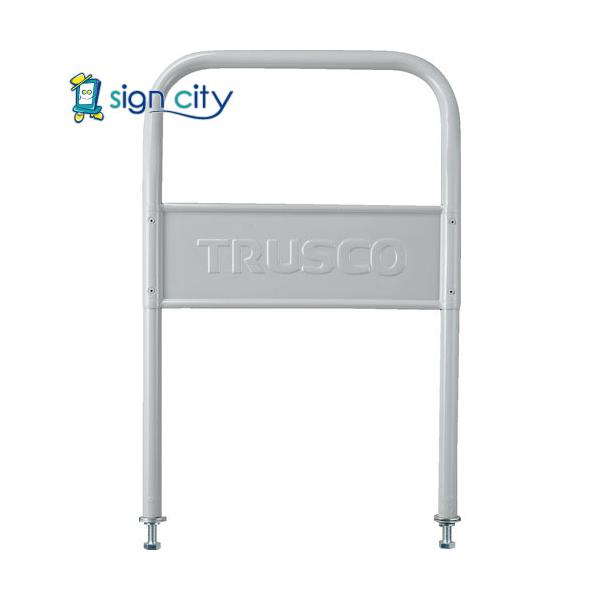 トラスコ TRUSCO プレス製台車 ドンキーカート202N用固定ハンドル 200N-HK 195-3756