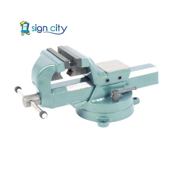 トラスコ中山 TRUSCO 回転台付リードバイス（強力型・角胴シャフト） 150mm TSLV-150 445-6386