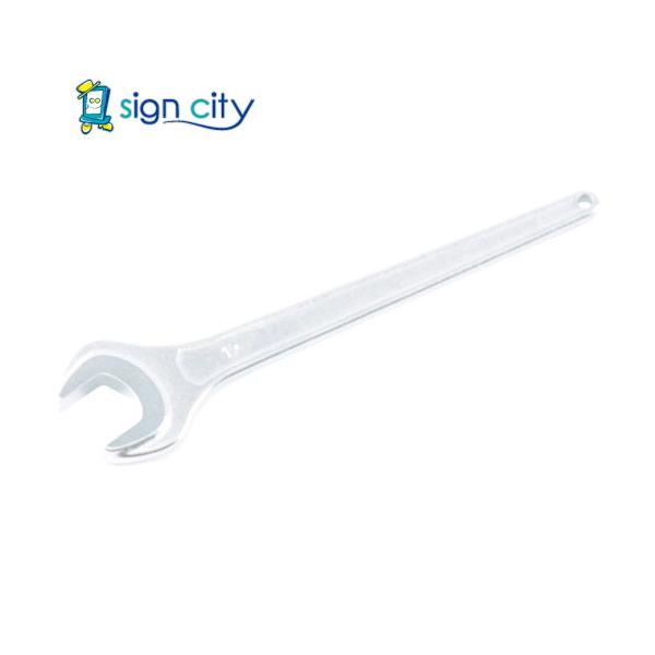 トラスコ中山 TRUSCO 片口スパナ 55mm TSS-0055 489-0485