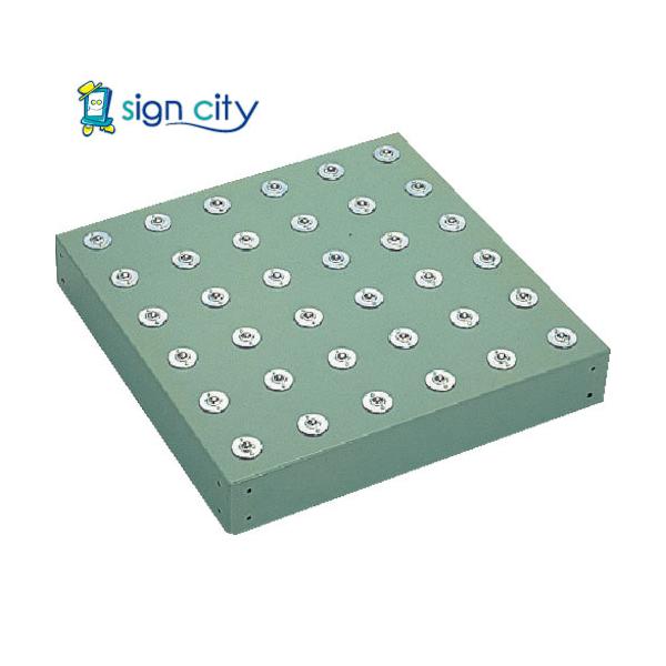 トラスコ TRUSCO フリーテーブル 600X600 P100 C-5LX36 FT-60-100 466-8537