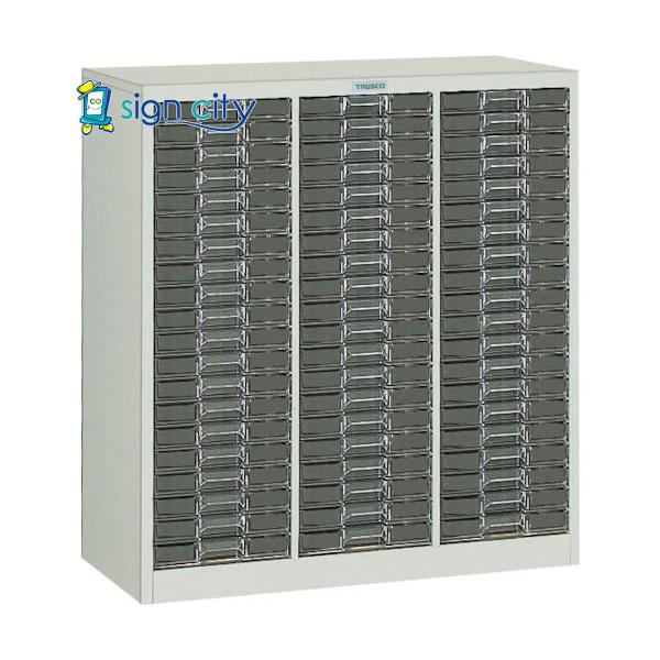 トラスコ中山 オレンジブック TRUSCO オフィス カタログケース 浅型3列20段 825X360XH880 A3C20 504-6394
