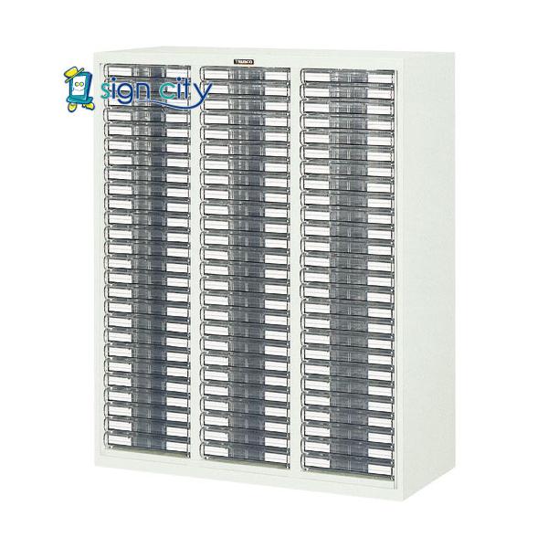 トラスコ中山 オレンジブック TRUSCO オフィス スタンダード書庫（A4判D400）カタログケース引出A4 浅X78 FR40-G326AP 520-6766