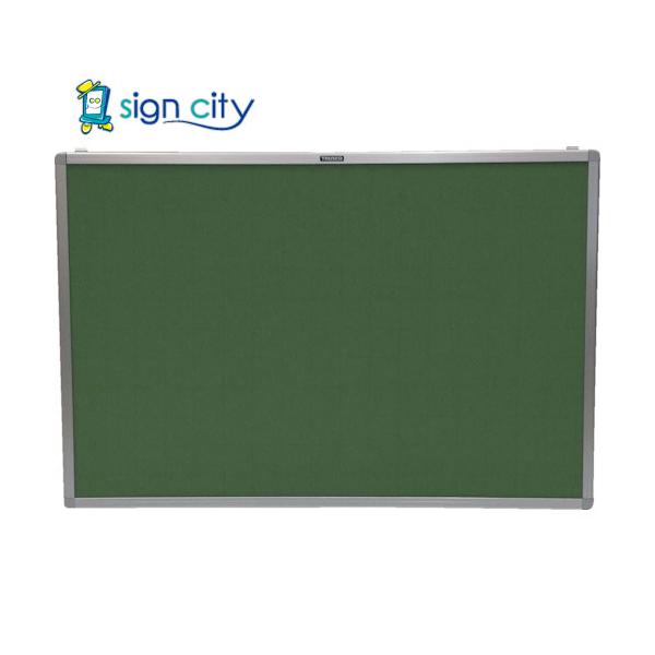 トラスコ TRUSCO エコロジークロス掲示板 600X900 グリーン 暗線入り KE-23SGA 329-4617