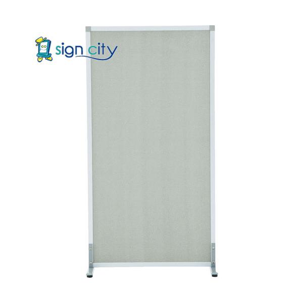 トラスコ TRUSCO ピンナップスクリーン 800X1541mm グレー PNS-815-LGY 116-4664