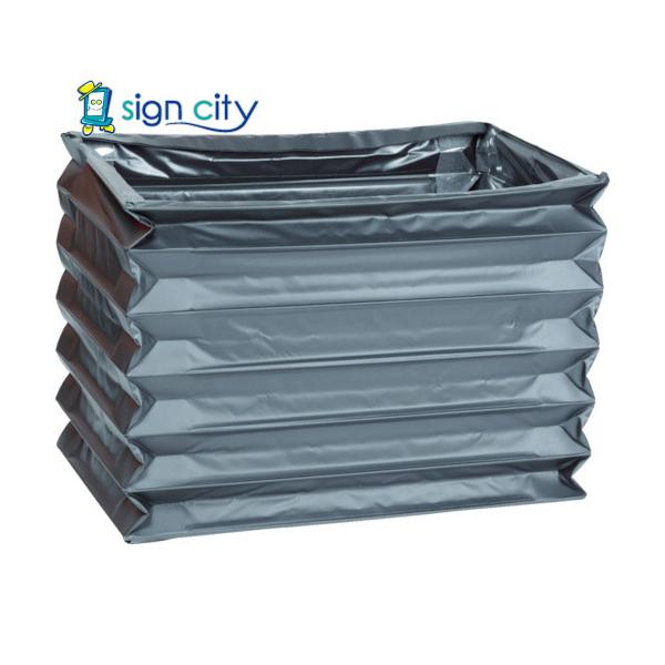 トラスコ TRUSCO ハンドリフター専用後付ジャバラ 500X800 540st HLFJ-5080-540ST 836-9875