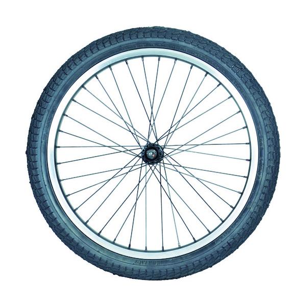 トラスコ中山 TRUSCO オレンジブック THR5520用 ノーパンクタイヤ 前輪 THR-20TIRE-F 768-0520