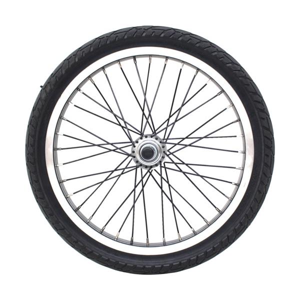 トラスコ中山 TRUSCO オレンジブック THR5503用 ノーパンクタイヤ 後輪右用 THR-5503TIRE-RR 818-5203