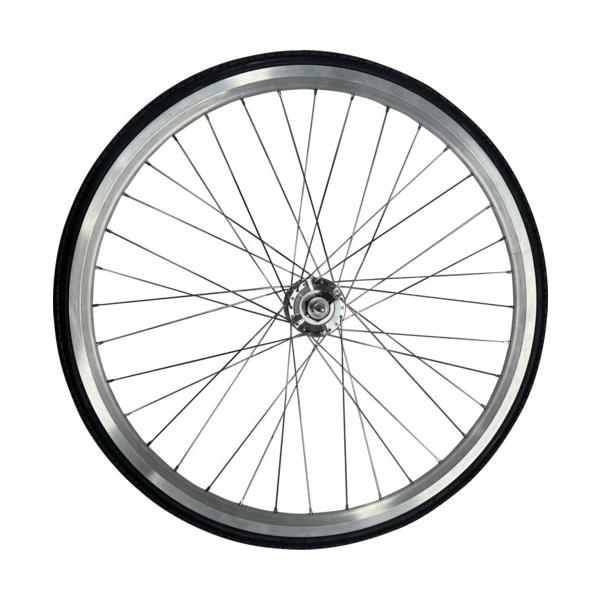 トラスコ中山 TRUSCO オレンジブック ハザードランナー THRC5526用 ノーパンクタイヤ前輪 THRC-5526TIRE-F 627-7328