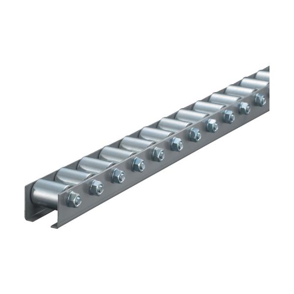 トラスコ中山 TRUSCO オレンジブック ホイールコンベヤ プレス製Φ20X25 P30XL1000 V2025P-30-1000 461-1641