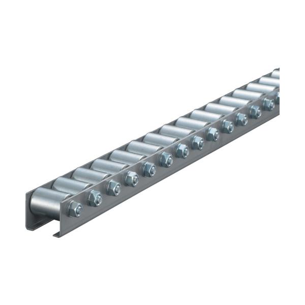 トラスコ中山 TRUSCO オレンジブック ホイールコンベヤ 削出しΦ20X25 P25XL1000 V2025S-25-1000 461-1713