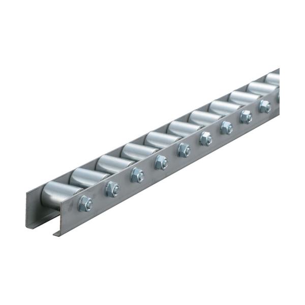 トラスコ中山 TRUSCO オレンジブック ホイールコンベヤ 削出しΦ20X25 P30XL2000 V2025S-30-2000 461-1764
