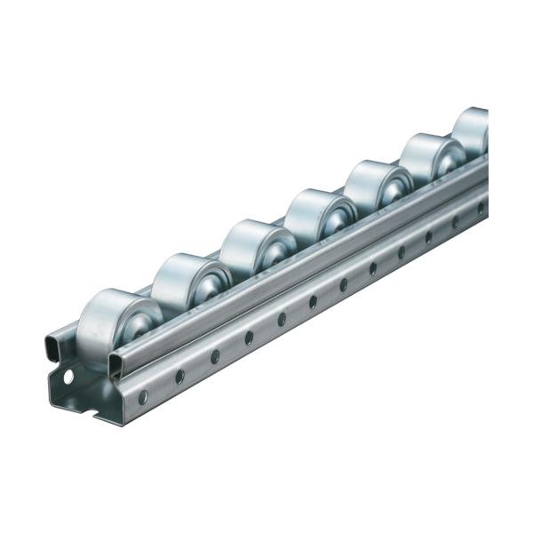 トラスコ中山 TRUSCO オレンジブック 流動棚用ホイールコンベヤ 鉄製Φ36 P50XL2000 V-3620US-50-2000 285-2322