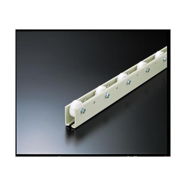 トラスコ TRUSCO ホイールコンベヤ 樹脂製Φ38X12 P100XL1800 V-38N-100-1800 510-2791