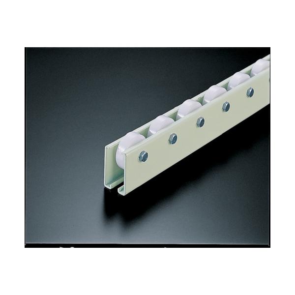 トラスコ TRUSCO ホイールコンベヤ 樹脂製Φ38X12 P50XL3000 V-38N-50-3000 510-2740