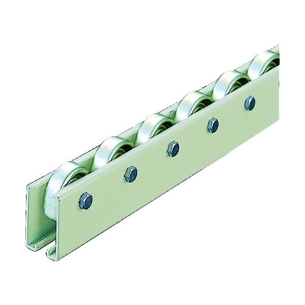 トラスコ TRUSCO ホイールコンベヤ プレス製Φ38X12 P100XL3000 V-38S-100-3000 510-2707