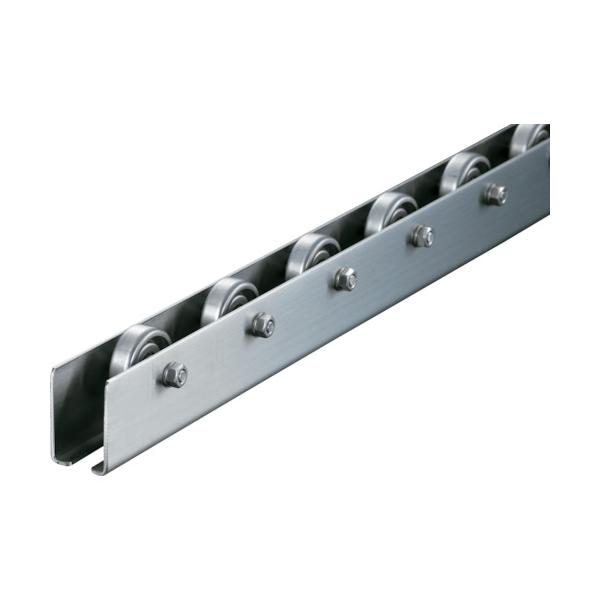 トラスコ TRUSCO ホイールコンベヤ SUS製Φ38X12 P75XL2000 V-38SUS-75-2000 461-2515