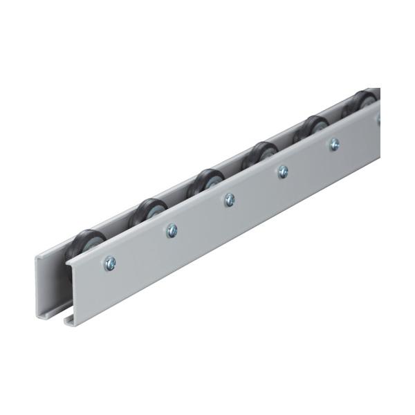 トラスコ TRUSCO ホイールコンベヤ ゴムライニングΦ40X9 P75X1800 V-40G-75-1800 300-5925