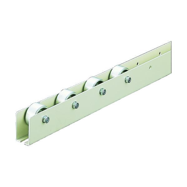 トラスコ TRUSCO ホイールコンベヤ プレス製Φ40X20 P50XL2400 V-40T-50-2400 511-7054