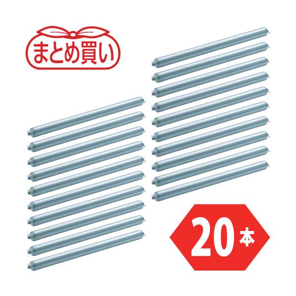 トラスコ TRUSCO まとめ買い スチールローラー Φ38X1.2t W600 S付20本セット VL38W600-20P 545-4427