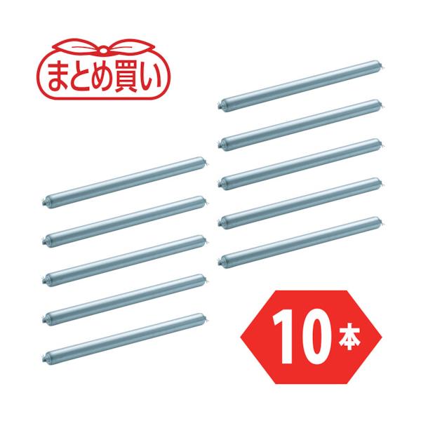 トラスコ TRUSCO まとめ買い 取替用単品 スチールローラー Φ57×2.1t W300 S付10本セット VL57W300-21-10P 545-4431
