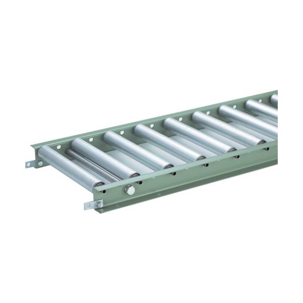 トラスコ TRUSCO スチールローラーコンベヤ Φ38 W300XP100XL1000 VR-3812-300-100-1000 300-5763