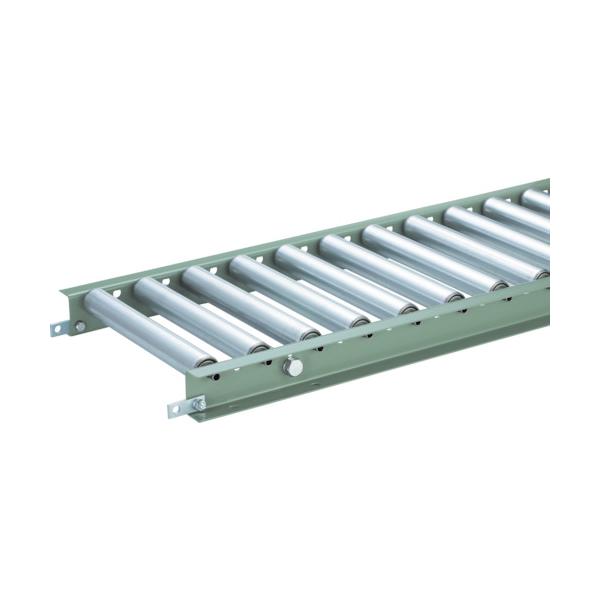 トラスコ TRUSCO スチールローラーコンベヤ Φ38 W500XP75XL1500 VR-3812-500-75-1500 300-5534