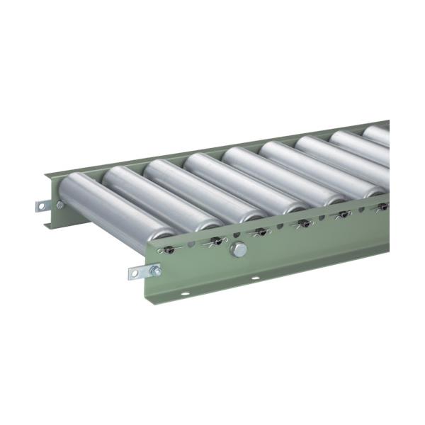トラスコ TRUSCO スチールローラーコンベヤ Φ57 W300XP75XL3000 VR-5714-300-75-3000 300-6034