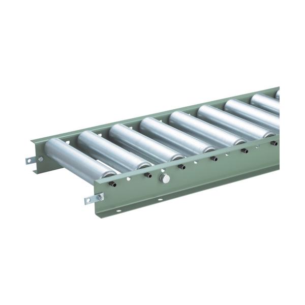 トラスコ TRUSCO スチールローラーコンベヤ Φ57 W400XP100XL3000 VR-5714-400-100-3000 300-6191