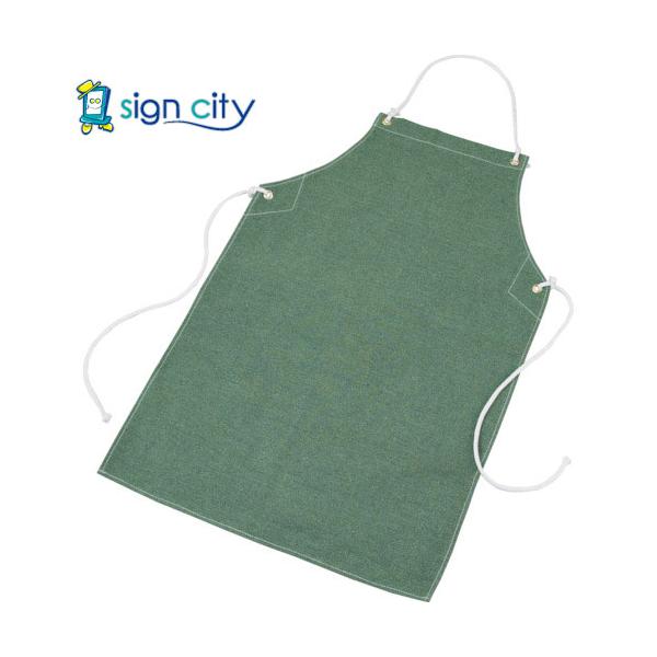 トラスコ TRUSCO パイク溶接保護具 胸付前掛 ワイドタイプ PYR-MK-L 764-2202