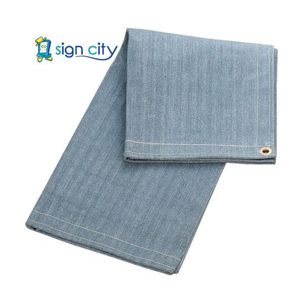 トラスコ TRUSCO スパッタシートDX 2号 920X1920ハトメ付 SPS-2 121-0131