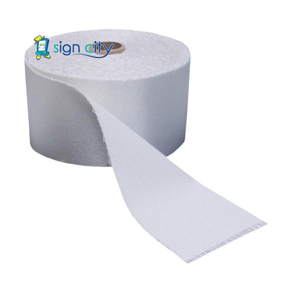 トラスコ中山 TRUSCO オレンジブック ノンセラクロステープ 1.6X100mm 20m 片面樹脂加工 TACT-16100 818-3804