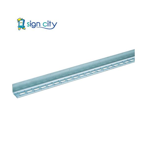 片穴マルチアングル トラスコ TRUSCO 配管支持用マルチアングル片穴 ステンレス L2400 5本組 TKLM-S240-S 490-0031