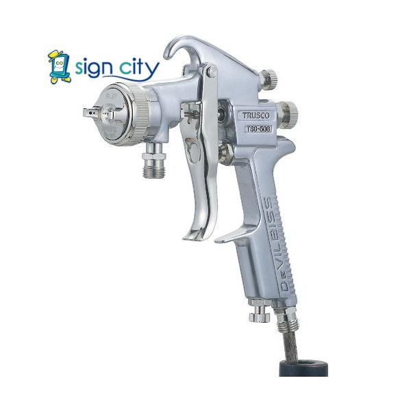 トラスコ TRUSCO スプレーガン圧送式 ノズル径Φ1.1 TSG-508P-11 301-5033